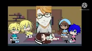 {mlb react to Marinette past as Ciel}{mlb x black butler}{Gacha club}{please read descr. }