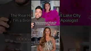 The Real Housewives of Salt Lake City s6 premiere  #realhousewives #rhoslc #bravotv