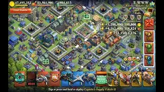 DomiNations WinningWW - WWW (3D) 2025-11-21