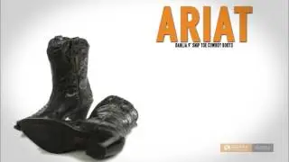 Ariat Dahlia Cowboy Boots - Leather, Snip Toe (For Women)