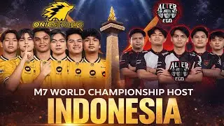 [🔴LIVE] ALTER EGO vs TLPH ! MEMPEREBUTKAN GRANDINAL