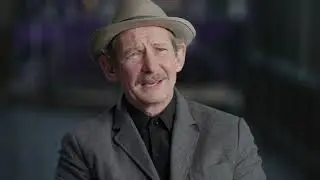 Ian Hart - HARRY POTTER 20TH ANNIVERSARY: RETURN TO HOGWARTS