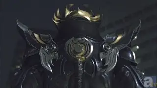 CR牙狼 ＧＡＲＯ金色になれ SanseiR＆D　ST中　　SUPER GARO BONUS　保留連後　闇を照らすもの　　１撃　１６連　28,000発　③