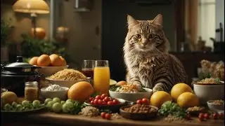 Ultimate Cat Nutrition Guide: Dry vs. Wet Food, Protein Essentials & Foods to Avoid! 🐱💖