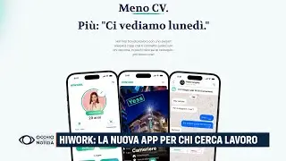 Hiwork: The New App for Job Seekers