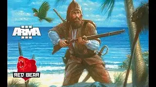 RBC Arma 3 TVT. Робинзон