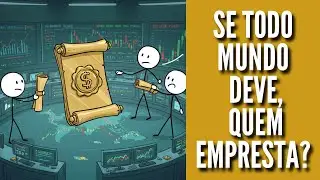 Por Que TODOS OS PA&Iacute;SES Est&atilde;o Endividados