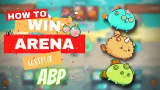 Season 19 ABP Tutorial (Axie Infinity Arena)