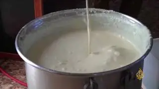 هذا الصباح - الهيطلية بوظة تشتهر بها إدلب السورية