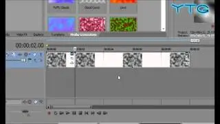 Tutorial | Splitting Clips In Sony Vegas Pro 10™ HD
