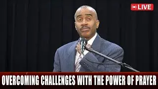 Pastor Gino Jennings [August 26, 2025]... Overcoming Challenges with the Power of Prayer