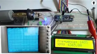 Enkoder arduino