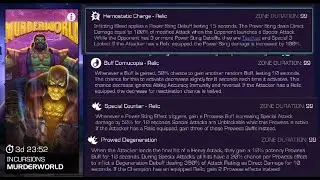 Murderworld incursion | Rare Hack Tips