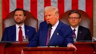 Trump&rsquo;s Epic MIC DROP on Border Security! 🔥 | No New Laws, Just a New President!