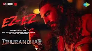 Ez-Ez 🔥 Dhurandhar Rap-Fusion Track | Trending Desi Rap 2026