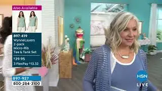 HSN | MarlaWynne Fashions 16th Anniversary 05.21.2025 - 01 PM