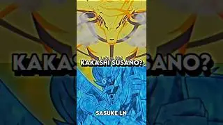 Ashura mode vs Giants | #naruto