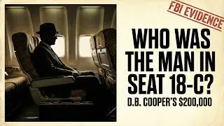 D.B. Cooper: The $200,000 Parachute Jump That Was Never Solved | True Crime Documentary
