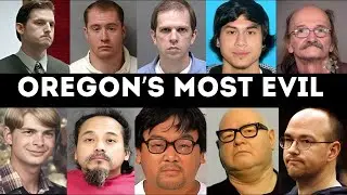 10 Oregon Cases So Disturbing They Shocked the Entire State