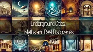 Underground Cities  Myths and Real Discoveries