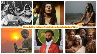 What did the Indians Contribute to Rastafarianism in Jamaica?🇯🇲🤔