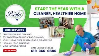 Luxury Home Cleaning Service | Deep Clean & Refresh