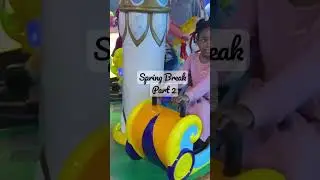Spring Break Part 2 #springbreak2023 #vacation #vlog