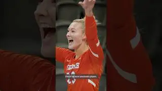 Life as a Clemson University Student Athlete, Mia McGrath, Women&rsquo;s Volleyball