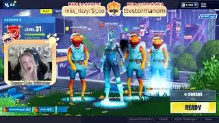 Briitty's RAGE REACTION as she joins the worst squad of ALL TIME!