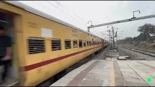 MY SURU SPECIAL FARE SKIP BHILAD DELAY BY 1 HOUR 2 MIN