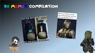 Rainbow 6 meme compilation
