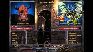 Der Gilden Raid 42/50 von The Nightshadows! Let's Play Shakes and Fidget !