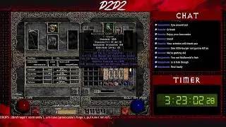 🔴 SLASHDIABLO LADDER RESET !! FROSTFIRE BOWAZON LV 94 - 95 ???