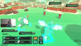 TEMTEM SAIPARK - REVAL LUMA HUNTING
