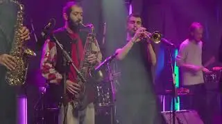 Deli Bakkal - Hurricane Season (Live @Babylon 25.12.18)