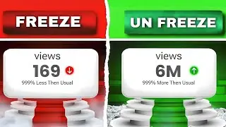 If your videos get stuck on 0 views... Do THIS