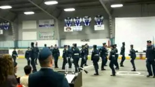 632 Squadron Silent Routine ACR 2012