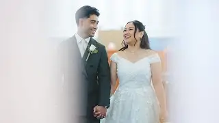 The Wedding of Jhena & Angelo