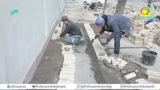Olmazor tumani 