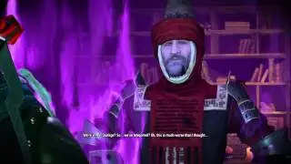 The Witcher 3 - DRM & GOG Reference (Dialogue Highlight No.13)