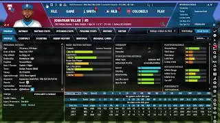 Let's Play OOTP 19 Ep 0: Louisville Colonels Expansion Draft!