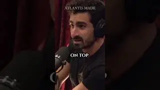Crazy Story From The Amazon Jungle - JRE