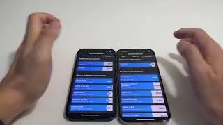 iPhone 13 vs iPhone 16 Pro Geekbench 6