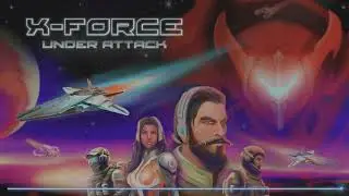 X-Force Under Attack #1