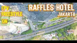 FREESTYLE  ON RAFFLES HOTEL AVATA UPGRADE AXIS FLYING