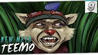 TEEMO JUNGLA IS BACK