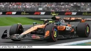 F1 2025 Team Mclaren True Ultimate Zoomed And Hyper Speed Scene 