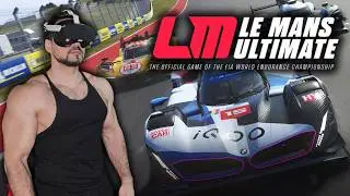 Le Mans Ultimate VR