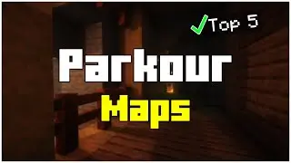 Top 5 Best Minecraft Parkour Maps for 1.20.6 (2025)