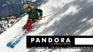 The 2017 LINE Pandora Ski Series - All Terrain Amazement in All Conditions
